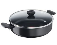 TEFAL  ŠERPA SA POKLOPCEM B5547253 28cm