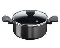 TEFAL  ŠERPA SA POKLOPCEM 24 CM B5674653