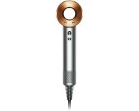 DYSON  FEN ZA KOSU HD07 SUPERSONIC BRIGHT NICKEL/BRIGHT COPPE