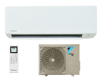 DAIKIN  KLIMA UREĐAJ INVERTER FTXC25D/RXC25D 09