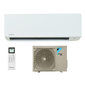 DAIKIN  KLIMA UREĐAJ INVERTER FTXC25D/RXC25D 09