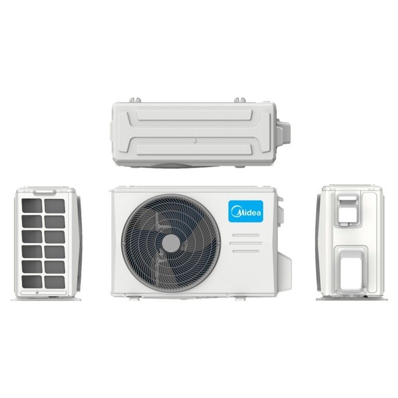 MIDEA  KLIMA UREĐAJ INVERTER CB1-18HRFN8.WIFI BREEZLESS E