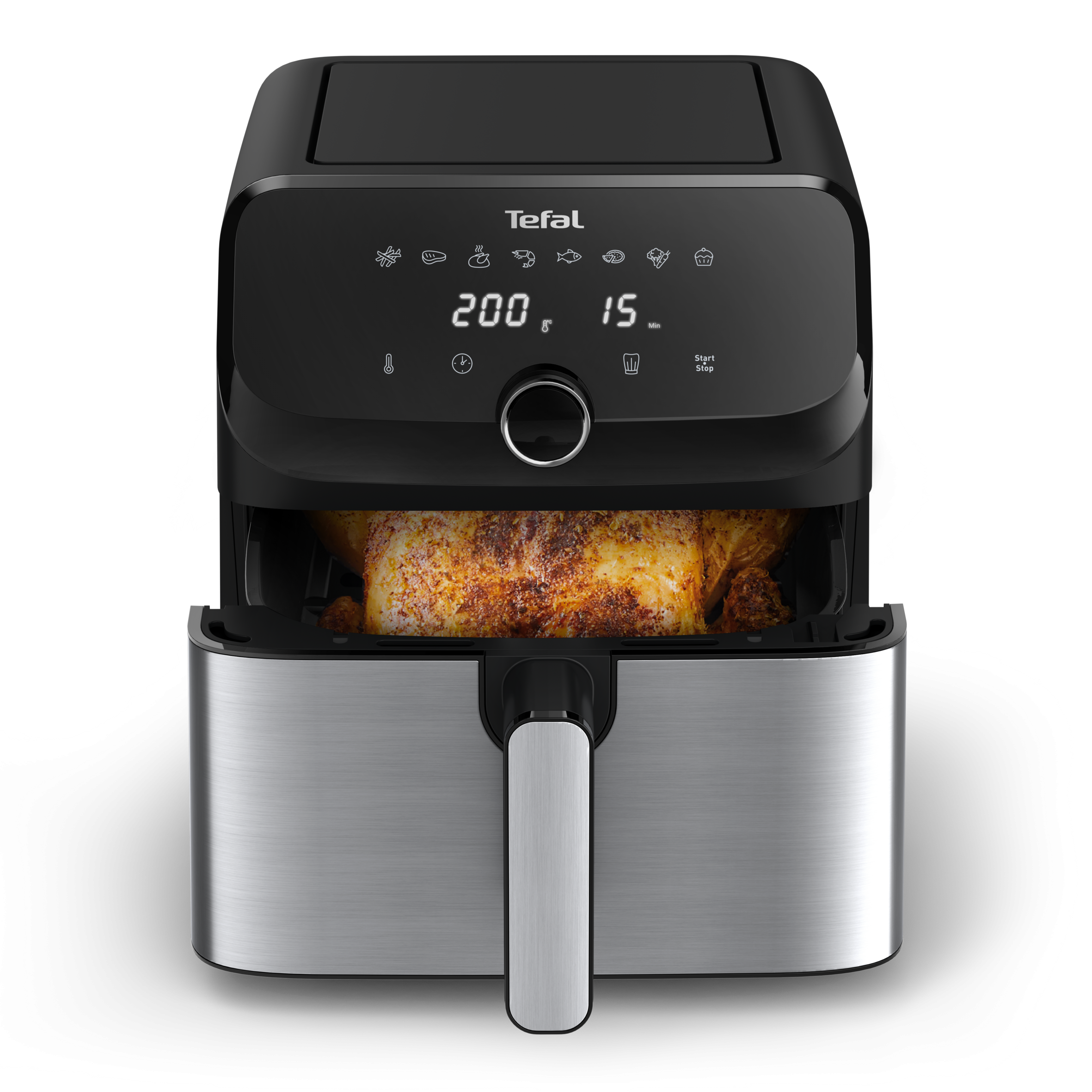 TEFAL  FRITEZA NA VRUĆ VAZDUH EY855D10