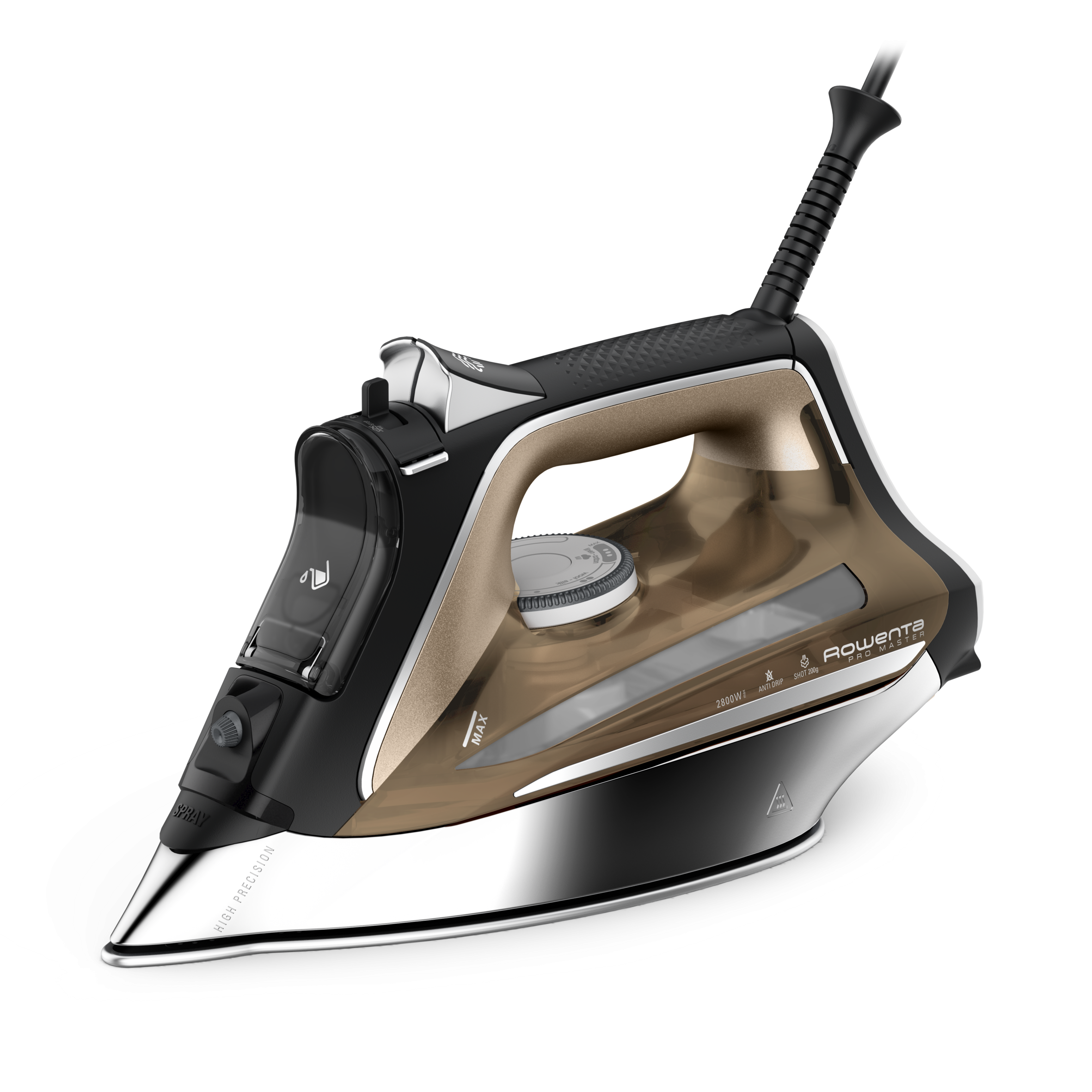 ROWENTA  PEGLA NA PARU DW8203