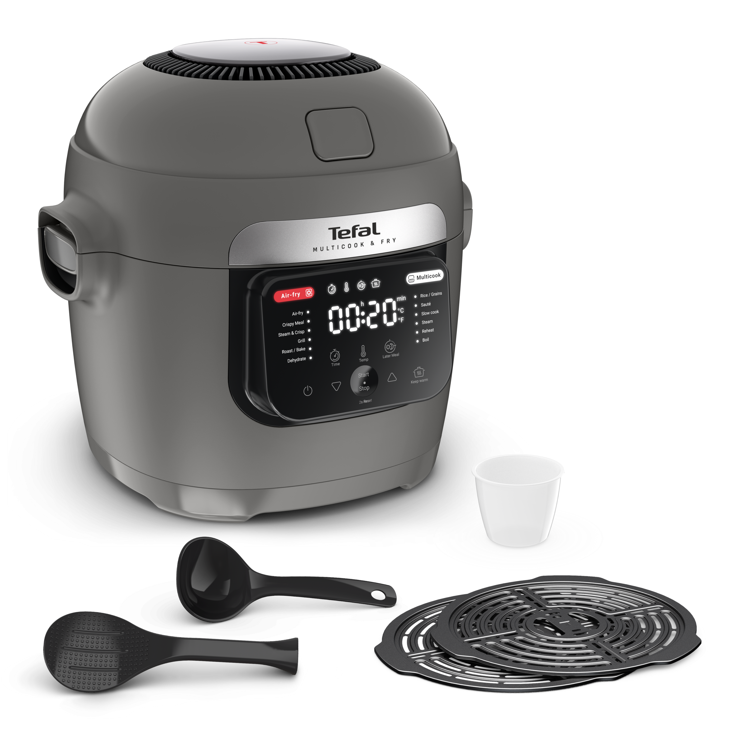 TEFAL  MULTICOOKER MY731B