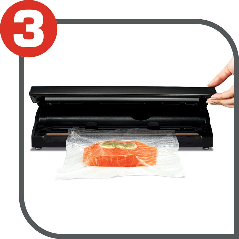 TEFAL  APARAT ZA VAKUMIRANJE VT2540