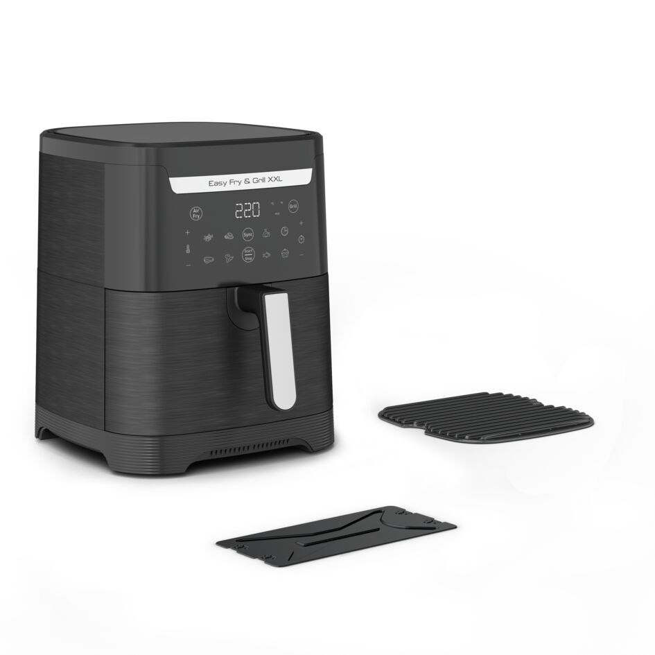TEFAL  FRITEZA NA VRUĆ VAZDUH EY801815