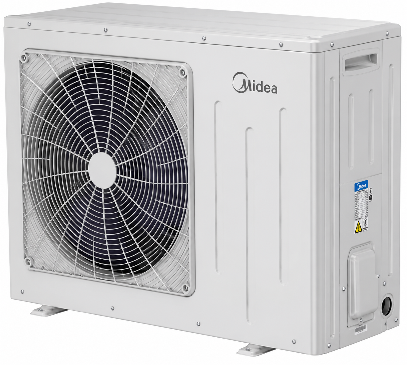 MIDEA  TOPLOTNA PUMPA MONOBLOK MGC-V12W/D2RN8-B