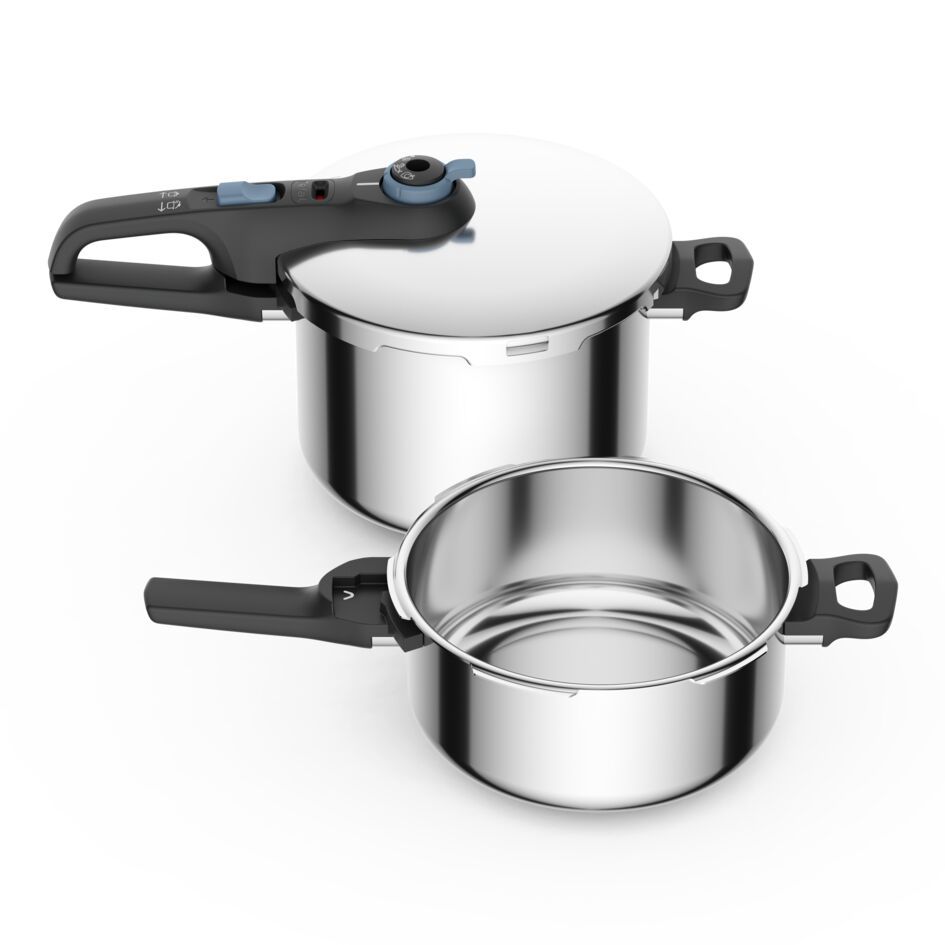 TEFAL  EKSPRES LONAC SET 4+6L P2584301