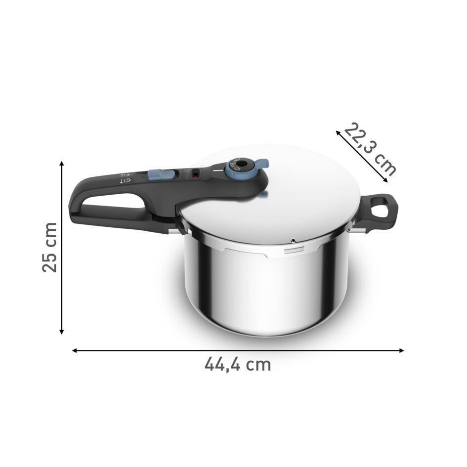 TEFAL  EKSPRES LONAC SET 4+6L P2584301