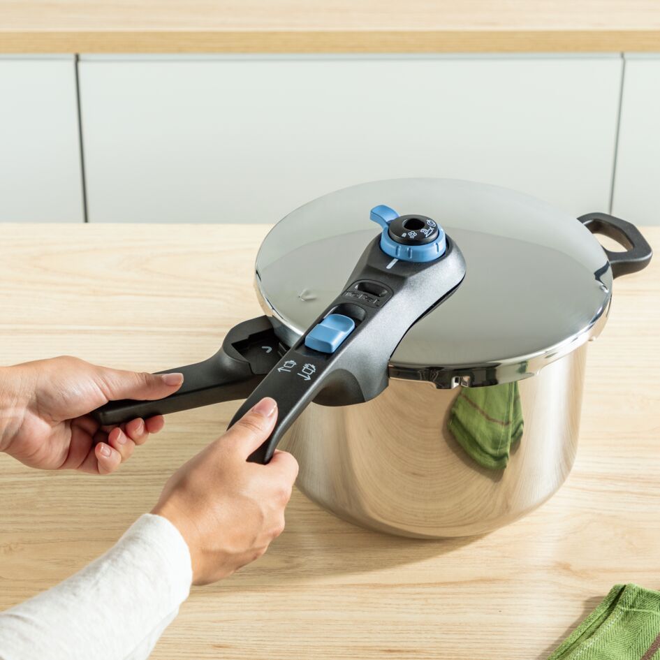 TEFAL  EKSPRES LONAC SET 4+6L P2584301