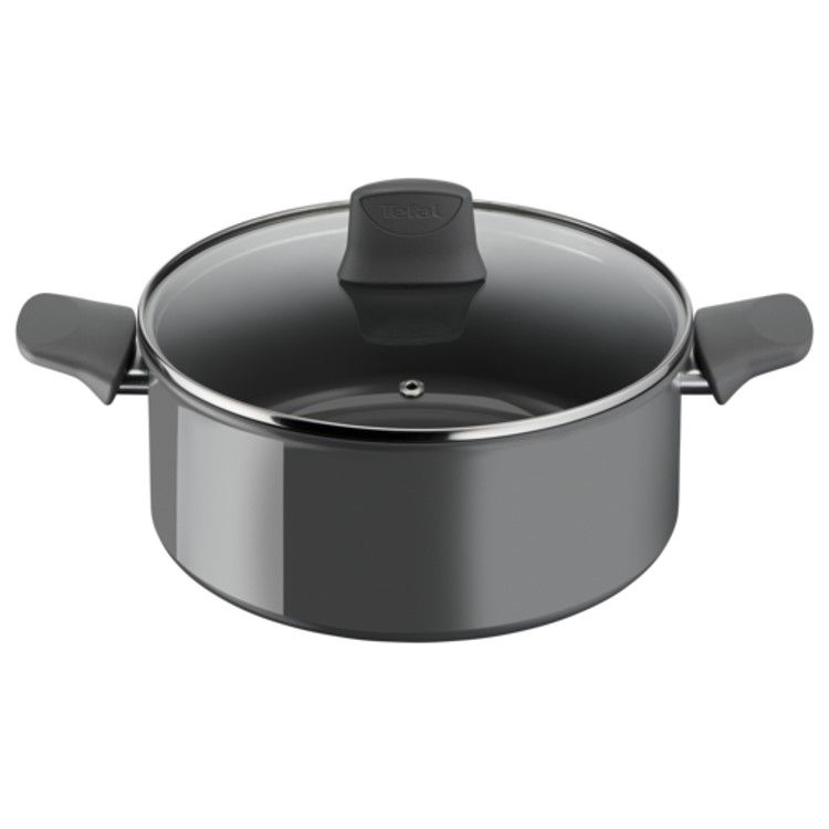 TEFAL  ŠERPA SA POKLOPCEM 24cm C4264673 RENEW