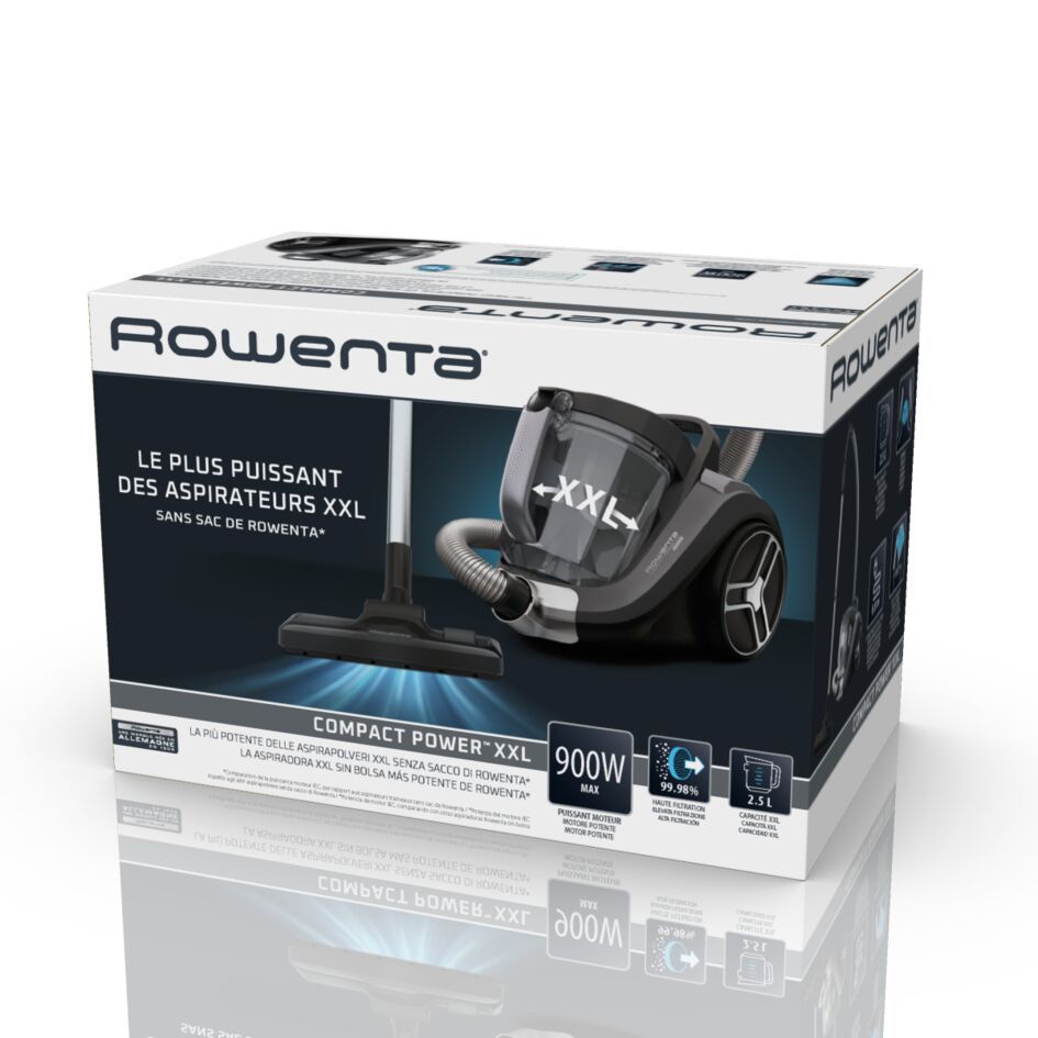ROWENTA  USISIVAČ RO4B36