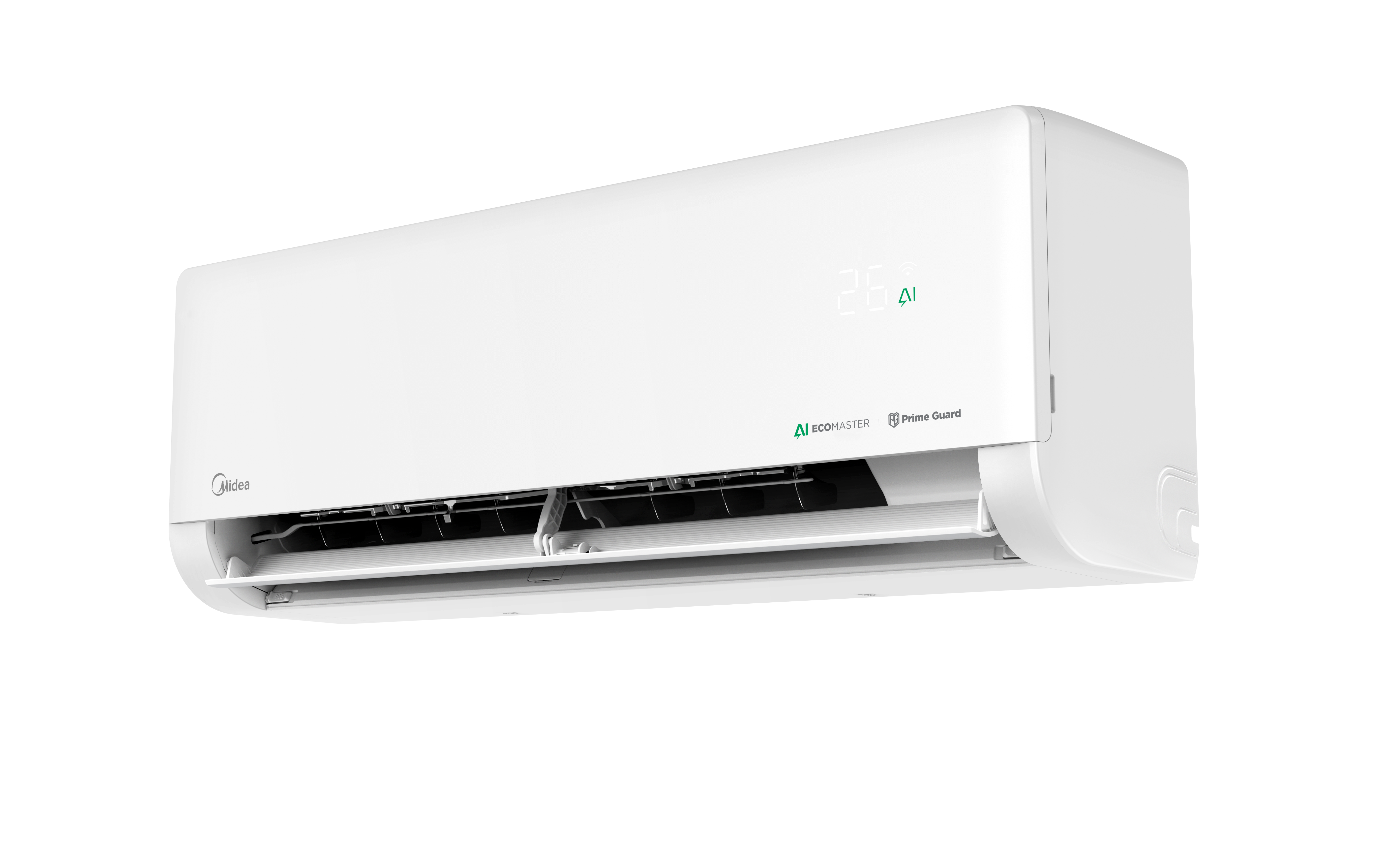MIDEA  KLIMA UREĐAJ INVERTER EZ-18RD6-I WHITE