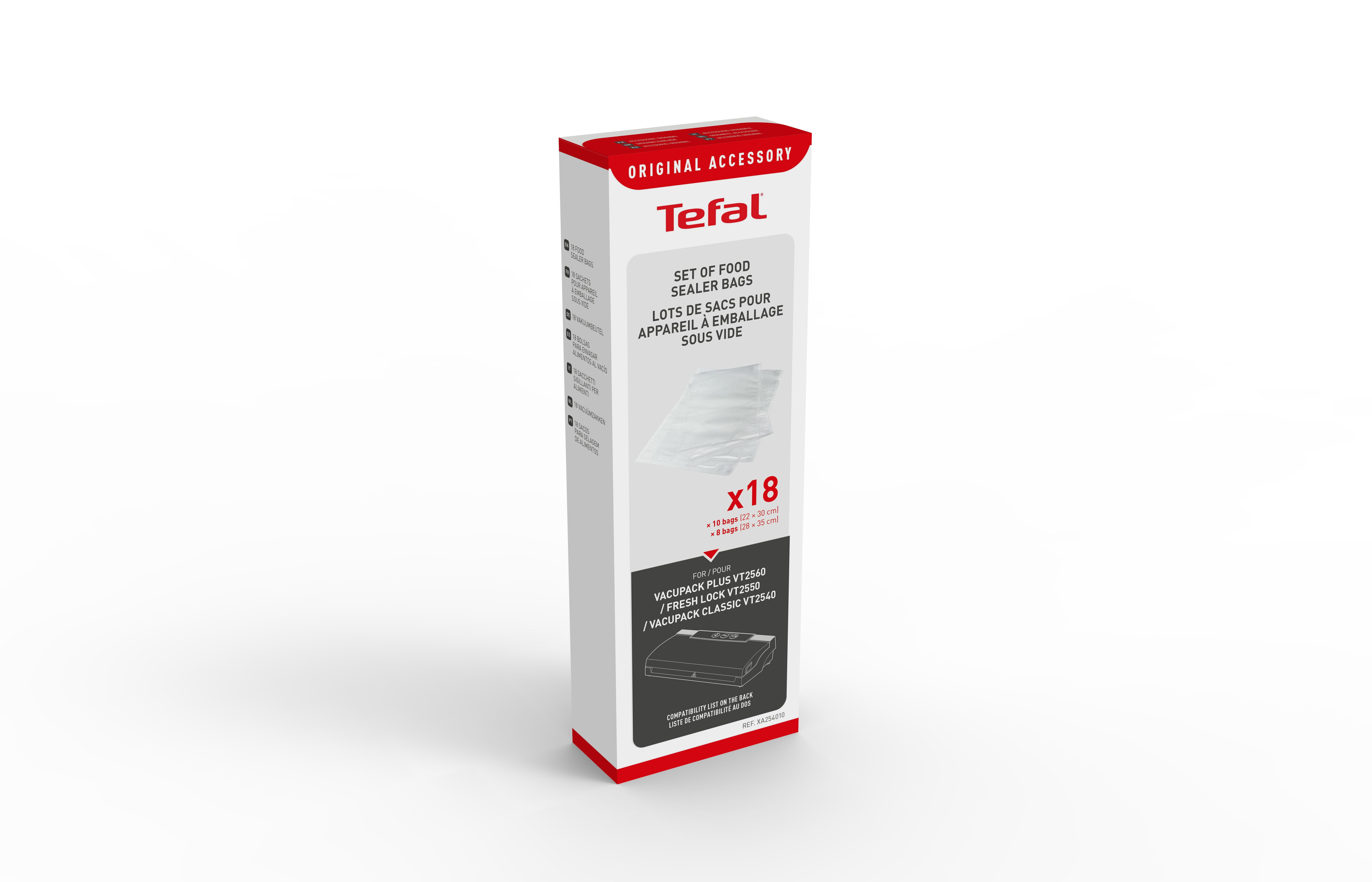 TEFAL  FOLIJA ZA APARAT ZA VAKUMIRANJE XA254010