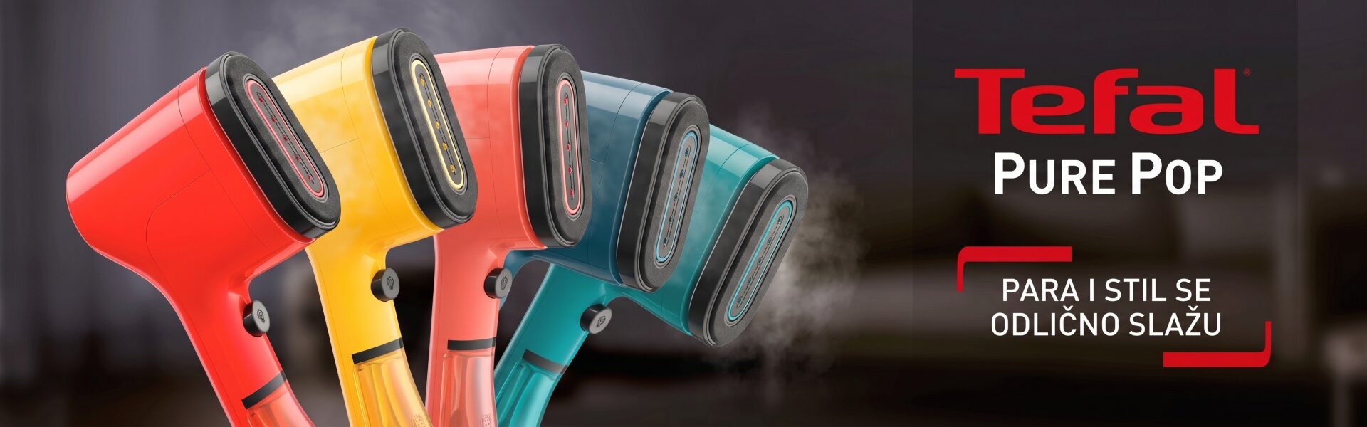 Tefal Pure Pop
